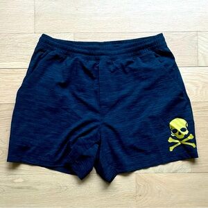 Soul Cycle x Lululemon Pacebreak 5” Lined Short; Sz LRG